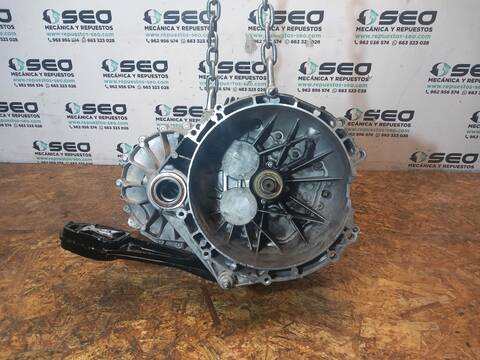 Foto 3ª: Caja Cambios Ford Transit VERSION INDEFINIDA (2012)