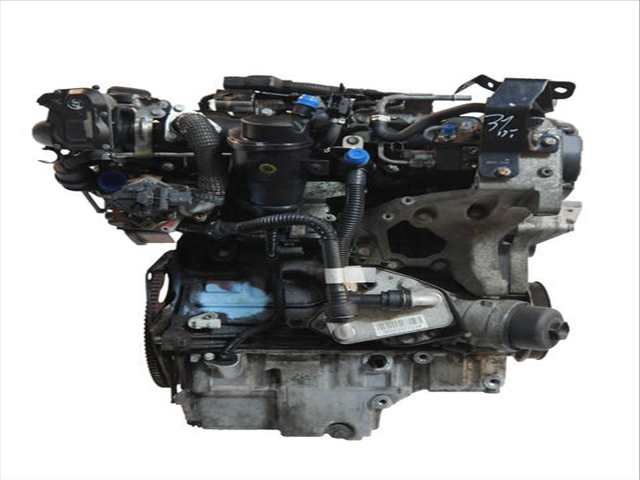 Foto 2ª: Motor Completo Opel Insignia A 160CV 118KW [A20DTH A20 LBS] (2011)