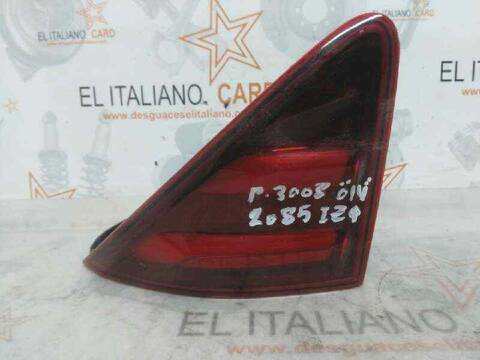 Piloto Portón Derecho Peugeot 3008 BUSINESS-LINE 112CV 82KW