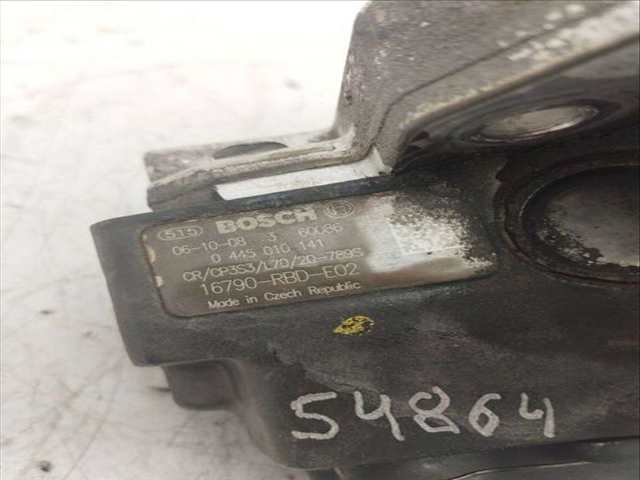 Foto 2ª: Bomba Inyeccion Honda Civic 2.2 CTDI FK3) HATCHBACK 140CV 103KW [N22A2] (2007)