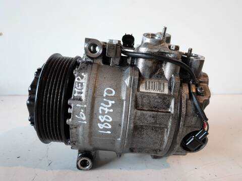 Compresor Aire Acondicionado Mercedes Clase C 160 611962 COUPE