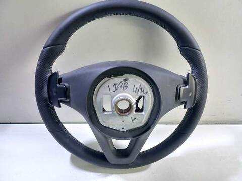 Foto 3ª: Volante Mercedes Clase V 200 2.1 CDI CAT 136CV 100KW (2014)