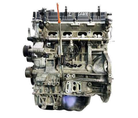 Foto 3ª: Motor Completo Hyundai Sonata 277CV 204KW [G4KH] (2012)