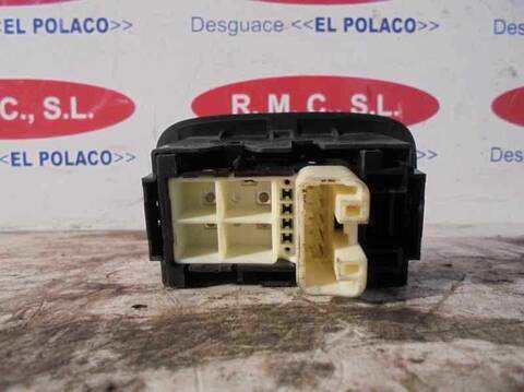 Foto 2ª: Botonera Elevalunas Toyota Auris 1.4 TD CAT 90CV 66KW [1ND] (2009)