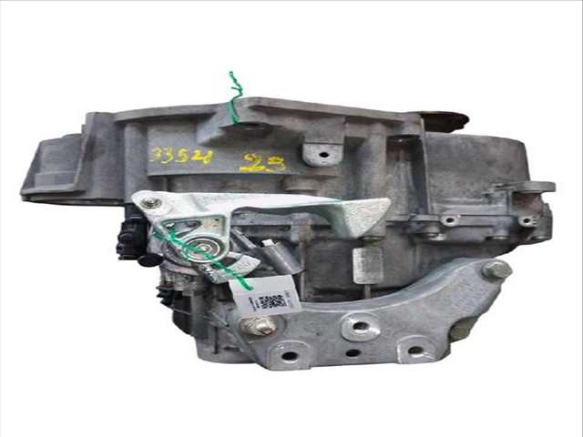 Foto 3ª: Caja Cambios Volkswagen Passat 2.0 TDI 16V (2005)