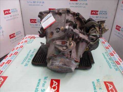 Foto 3ª: Caja Cambios Peugeot 307 2.0 HDI 110 107CV 79KW [RHS (DW10ATED4)] (2002)