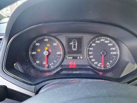 Foto 4ª: Cuadro de Instrumentos Seat Ibiza STYLE 95CV 70KW [DGTD] (2020)