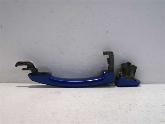 Foto 4ª: Maneta Exterior Trasera Izquierda Chevrolet Cruze 2.0 D VCDI 2009-2013 [Z20S1] (2010)