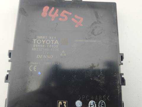 Foto 2ª: Centralita Motor ECU Toyota CHR 1.8 HYBRID ZYX10_ ZYX11_) 98CV 72KW [2ZR-FXE] (2018)