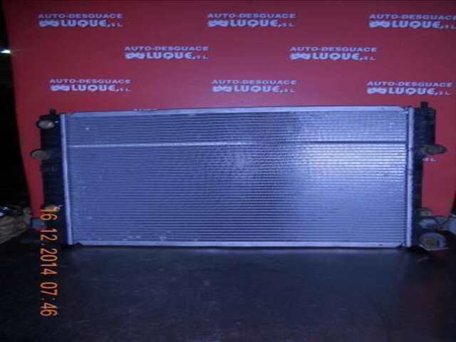 Radiador Motor Opel Omega 2.0 16V