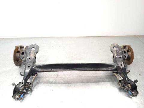 Foto 4ª: Puente Trasero Peugeot 2008 1.6 BLUE-HDI FAP 100CV 73KW [BH02] (2016)