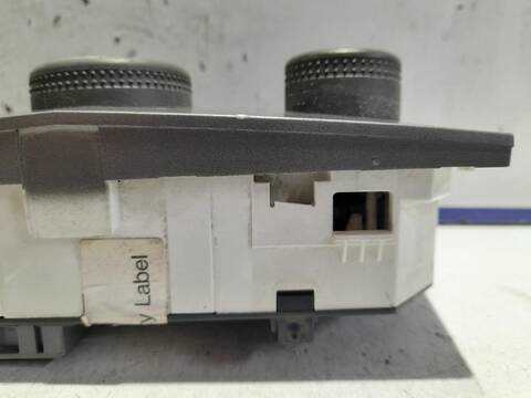 Foto 3ª: Mando Calefacción A. A. Opel Zafira VERSION INDEFINIDA (2005)