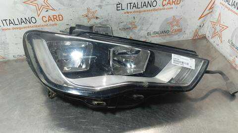 Faro Derecho Audi A3 AMBIENTE 110CV 81KW