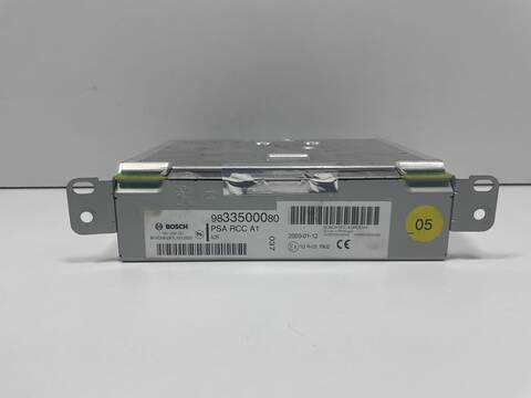 Sistema Audio Radio CD Opel Corsa HN05