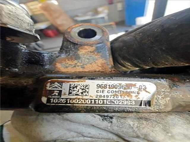 Foto 2ª: Rampa Inyectora Ford Kuga TITANIUM 4X2 [UFDA]