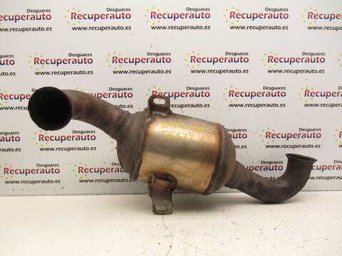 Foto 2ª: Catalizador Citroen Berlingo 9H03 FURGON (2012)