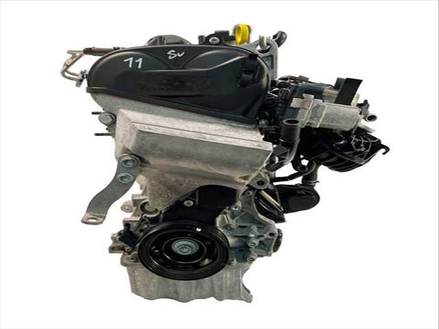 Motor Completo Skoda Fabia 95CV 70KW
