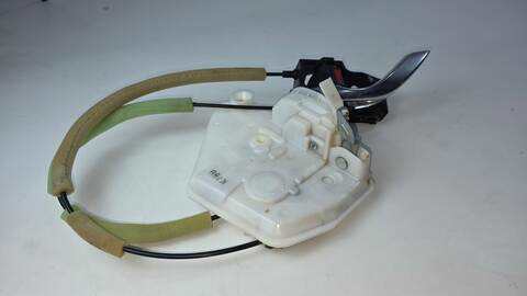 Foto 2ª: Cerradura Puerta Delantera Izquierda Mazda 3 ACTIVE 116CV 85KW (2009)