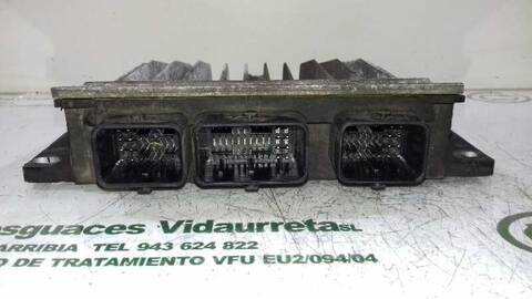 Foto 2ª: Centralita Motor ECU Renault Kangoo AUTHENTIQUE 82CV 60KW [K9KB7] (2005)