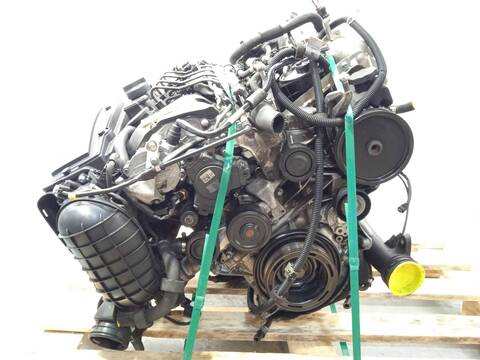 Motor Completo Mercedes Clase C 160 C 220 CDI 204.008) 170CV 125KW