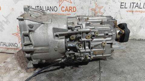 Foto 3ª: Caja Cambios Bmw Serie 3 315 320D BERLINA 150CV 110KW [20-4D-4 D] (2003)