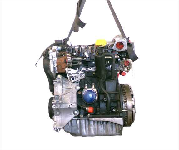 Motor Completo Renault Megane 1.9 DCI 2002-2008