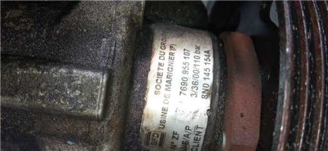 Bomba Servodireccion Audi Tt 1.8 T QUATTRO COUPE (165KW) [1.8 LTR. - 165 KW 20V TURBO]