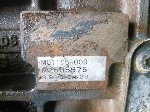 Foto 3ª: Caja Cambios Mitsubishi Lancer 2500 TD MAGNUM 4-PTAS.) 116CV
