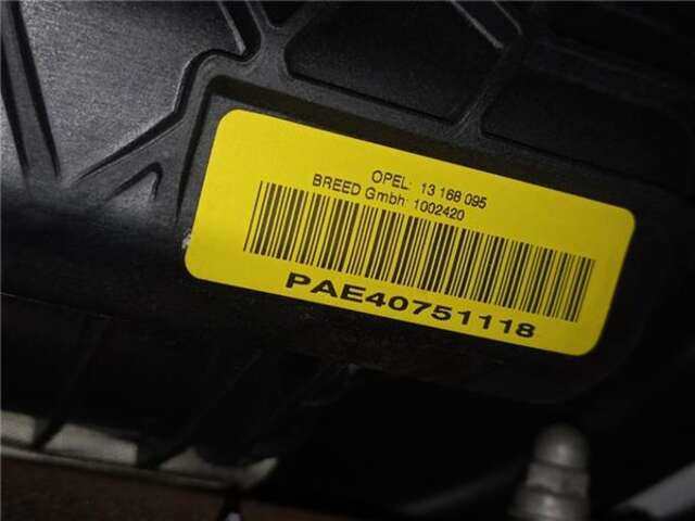 Foto 2ª: Airbag Delantero Derecho Opel Astra 1.7 CDTI [Z 17 DTH]