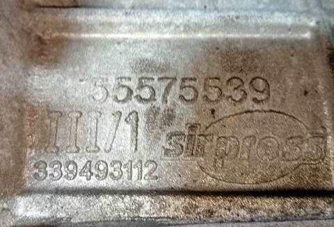 Foto 2ª: Caja Cambios Chevrolet Cruze VERSION INDEFINIDA (2012)