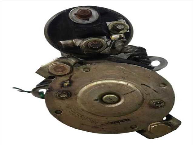 Foto 2ª: Motor de Arranque Daewoo Kalos 1.4 16V (2002)