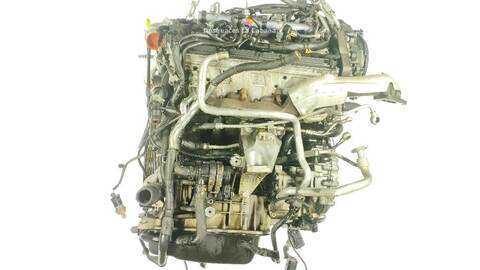 Foto 2ª: Motor Completo Audi Q7 4.2 TDI QUATTRO (2006)