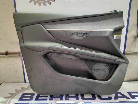 Tapizados Cartoneras Peugeot 3008 VERSION INDEFINIDA