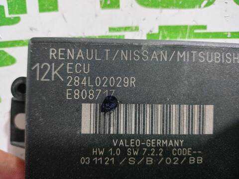 Foto 2ª: Centralita Motor ECU Nissan Qashqai 1.3 DIG-T 140CV [HR13DDT] (2013)