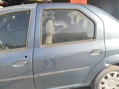 Foto 2ª: Puerta Trasera Izquierda Dacia Logan K7JA7 (2007)