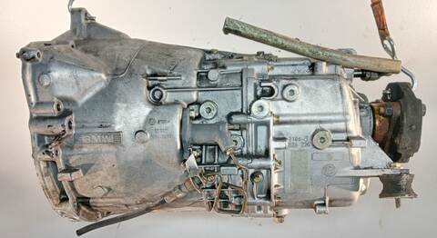 Foto 3ª: Caja Cambios Bmw Serie 3 315 2.0 16V DIESEL CAT 136CV (1998)