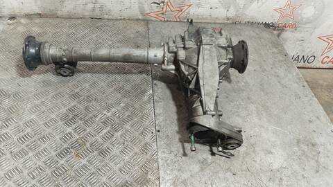 Diferencial Delantero Volkswagen Touareg TDI V10 313CV 230KW