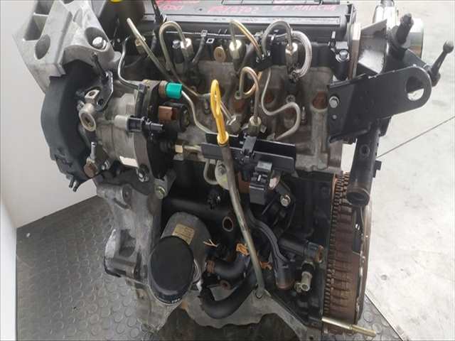 Foto 4ª: Motor Completo Renault Kangoo 1.5 DCI [K9KA702] (2006)