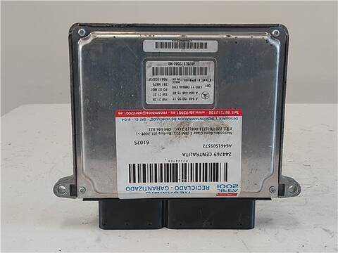 Centralita Motor ECU Mercedes Clase E 180 2.2 E 220 CDI 211.008) BERLINA 170CV 125KW