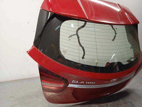 Foto 2ª: Portón Mercedes Clase G 230 GLA 180 156.942) 122CV 90KW [270910] (2018)