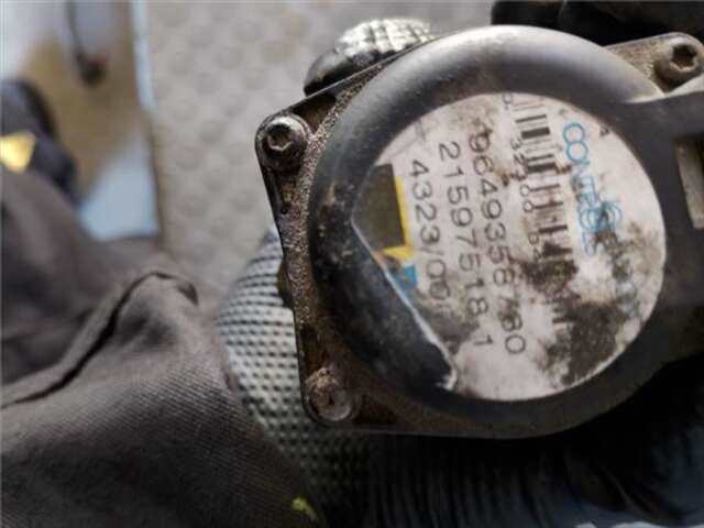 Valvula EGR Citroen C4 1.6 HDI