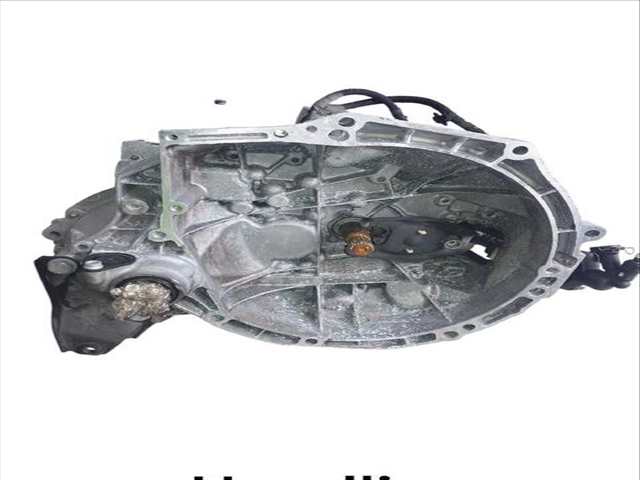 Foto 3ª: Caja Cambios Citroen C4 1.2 VTI 82 (2014)