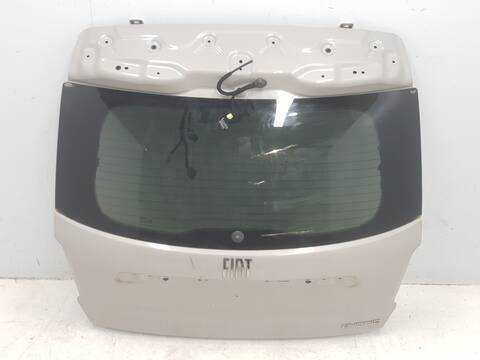 Foto 3ª: Portón Fiat 600 VERSION INDEFINIDA