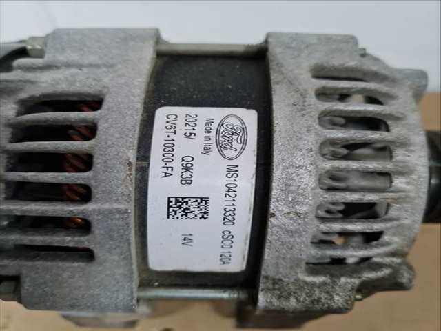 Foto 3ª: Alternador Ford Tourneo 1.0 ECOBOOST CAT 101CV 74KW [SFCD] (2016)
