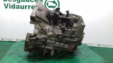Foto 2ª: Caja Cambios Ford Mondeo 2.0 TDCI CAT TURNIER 130CV 96KW [FMBA] (2004)