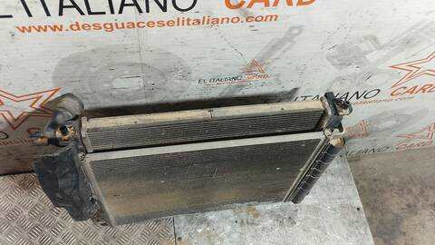 Foto 4ª: Radiador Motor Kia Sportage CONCEPT 2WD 116CV 85KW [D4FD] (2017)