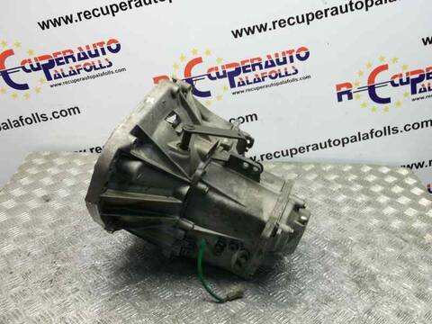 Foto 2ª: Caja Cambios Seat Ibiza VERSION INDEFINIDA (1985)