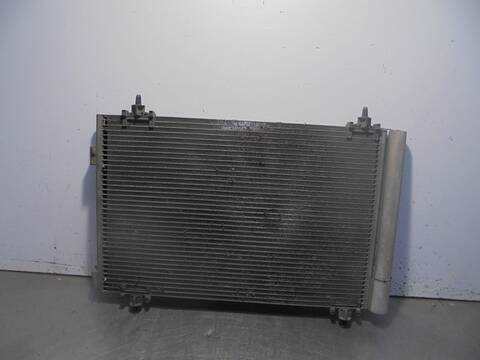 Foto 4ª: Radiador Calefaccion A.A. Citroen C4 SEDUCTION 92CV 68KW [9HP] (2011)