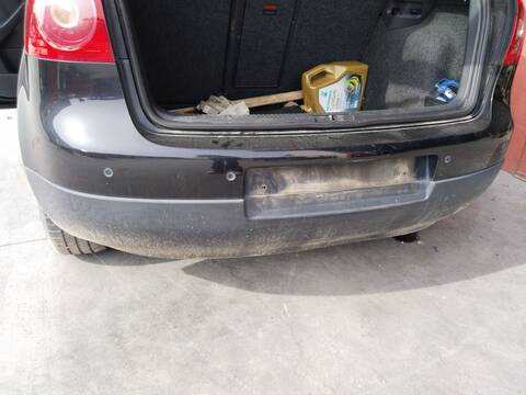 Foto 2ª: Paragolpes Trasero Volkswagen Golf BKC (2011)