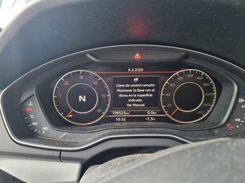 Foto 2ª: Cuadro de Instrumentos Audi Q5 S LINE QUATTRO 190CV 140KW [DETA] (2017)